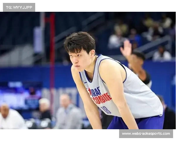 中国球员杨瀚森加入NBA,提升赛事关注度 中国球员杨瀚森加入NBA,提升赛事关注度