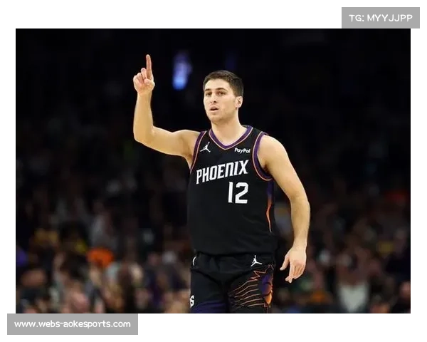 太阳后卫吉莱斯皮净效率值异常，角色球员数据引关注